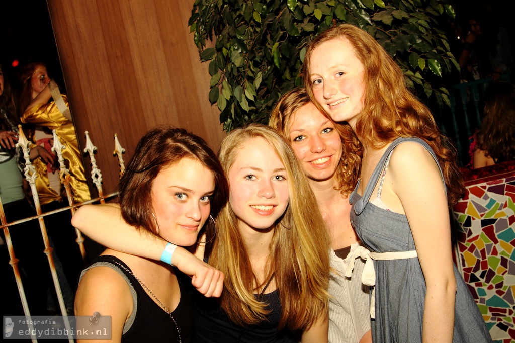 2011-04-08 Schoolfeest Het Vlier [partypics] - Mojito, Deventer 044